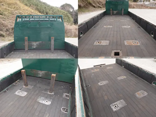 いすゞ フォワード LKG-FTR90S2(2WD)の写真18