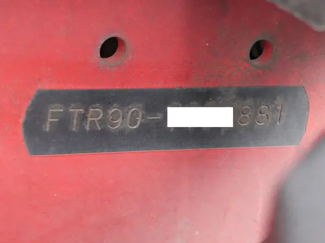 いすゞ フォワード LKG-FTR90S2(2WD)の写真20