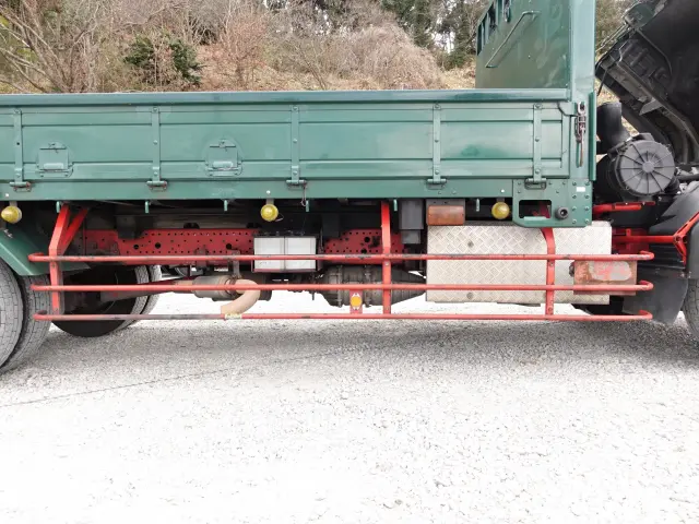 いすゞ フォワード LKG-FTR90S2(2WD)の写真21