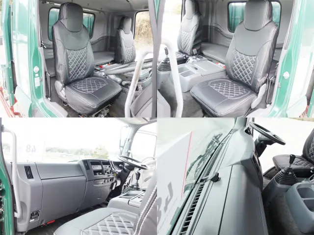 いすゞ フォワード LKG-FTR90S2(2WD)の写真25