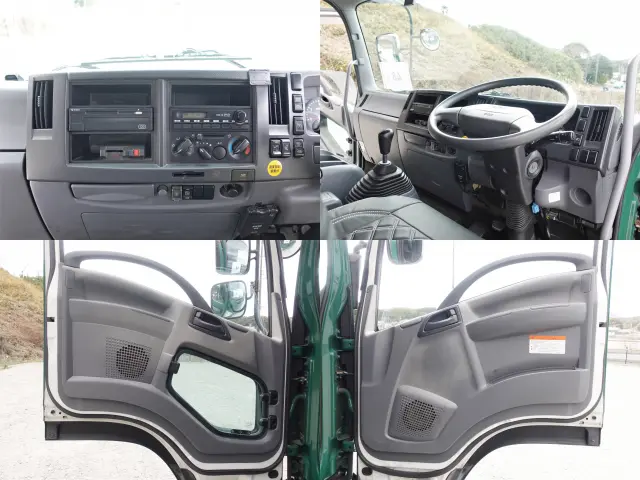 いすゞ フォワード LKG-FTR90S2(2WD)の写真26