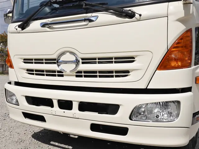 日野 レンジャー TKG-FD9JLAAの写真4