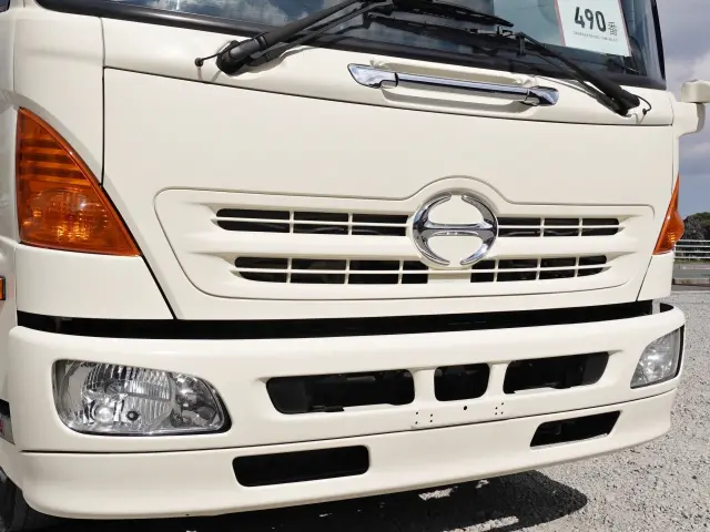 日野 レンジャー TKG-FD9JLAAの写真5