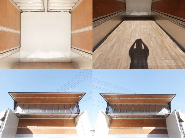 いすゞ フォワード 2RG-FRR90T2(2WD)の写真11