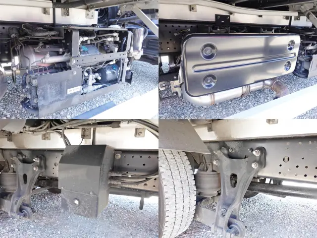 いすゞ フォワード 2RG-FRR90T2(2WD)の写真15
