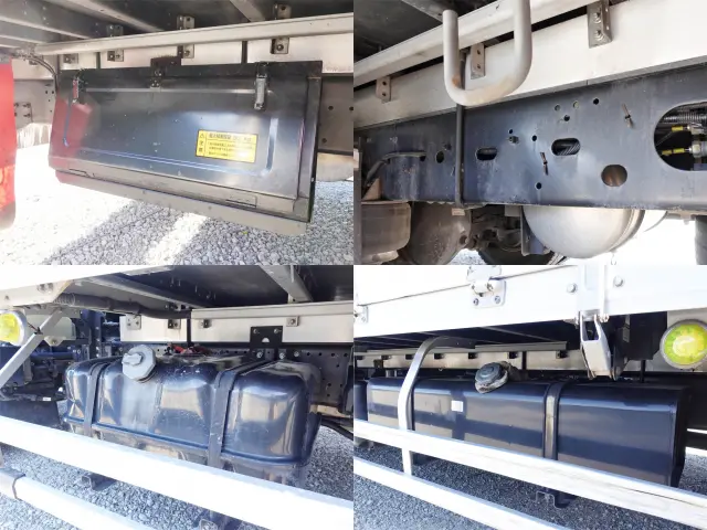 いすゞ フォワード 2RG-FRR90T2(2WD)の写真16