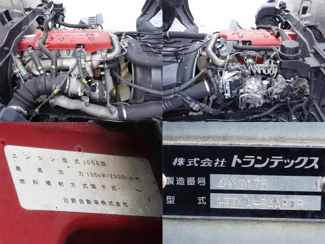 日野 レンジャー TKG-FD9JLAAの写真16