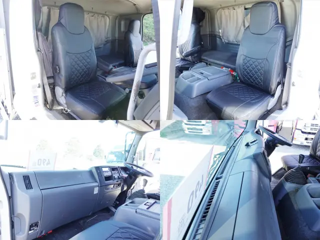 いすゞ フォワード 2RG-FRR90T2(2WD)の写真17