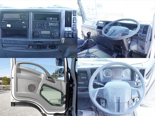 いすゞ フォワード 2RG-FRR90T2(2WD)の写真18