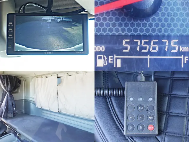 いすゞ フォワード 2RG-FRR90T2(2WD)の写真19