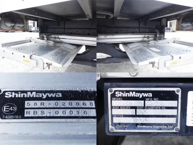 日野 レンジャー TKG-FD9JLAAの写真19