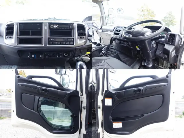 日野 レンジャー TKG-FD9JLAAの写真22