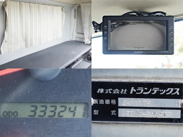 日野 レンジャー TKG-FD9JLAAの写真23