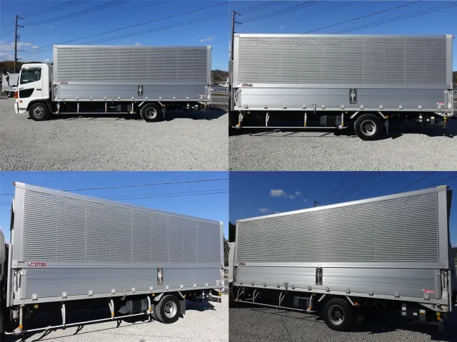 日野 レンジャー TKG-FC9JKAA(2WD)の写真9