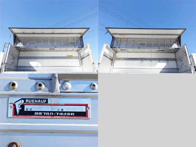 日野 レンジャー TKG-FC9JKAA(2WD)の写真12