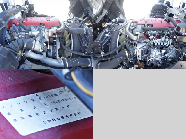 日野 レンジャー TKG-FC9JKAA(2WD)の写真13