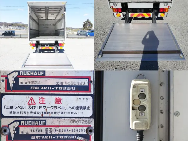 日野 レンジャー TKG-FC9JKAA(2WD)の写真14