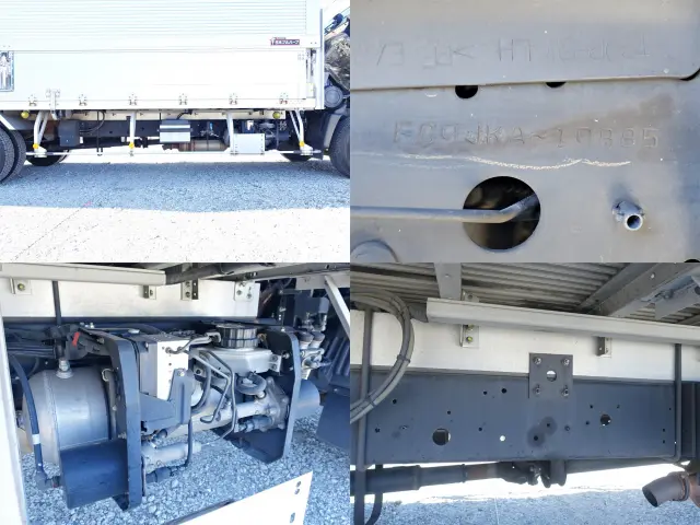 日野 レンジャー TKG-FC9JKAA(2WD)の写真16