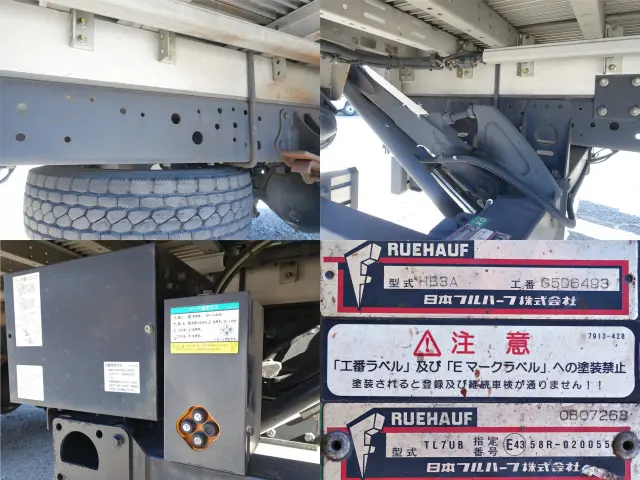 日野 レンジャー TKG-FC9JKAA(2WD)の写真17