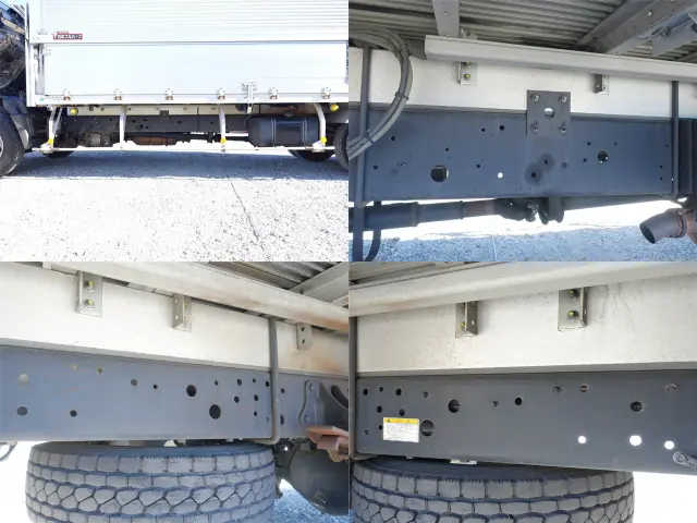 日野 レンジャー TKG-FC9JKAA(2WD)の写真19