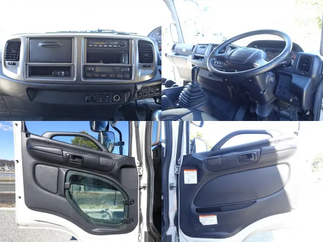 日野 レンジャー TKG-FC9JKAA(2WD)の写真21