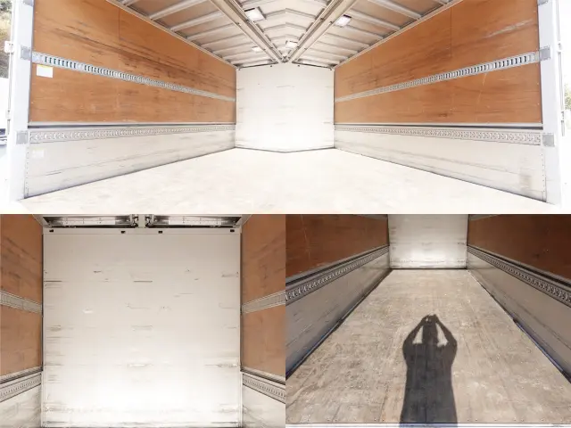 いすゞ フォワード TKG-FRR90S2(2WD)の写真14