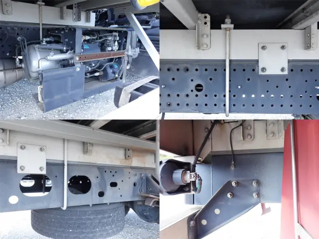 いすゞ フォワード TKG-FRR90S2(2WD)の写真19