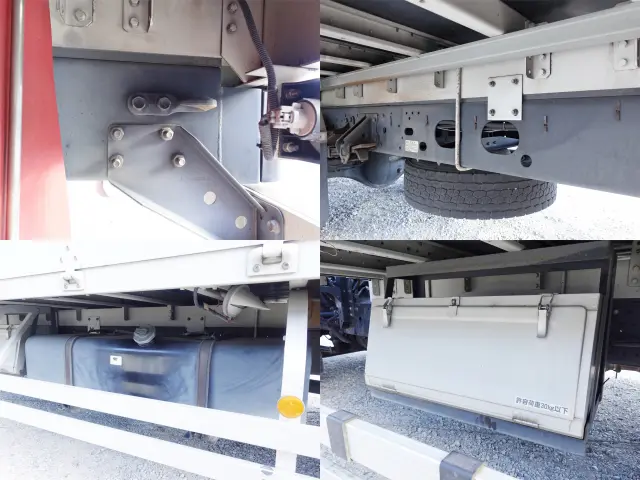 いすゞ フォワード TKG-FRR90S2(2WD)の写真20