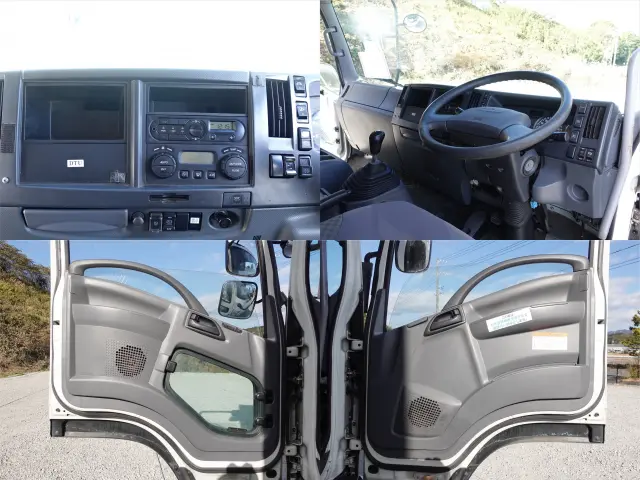 いすゞ フォワード TKG-FRR90S2(2WD)の写真23