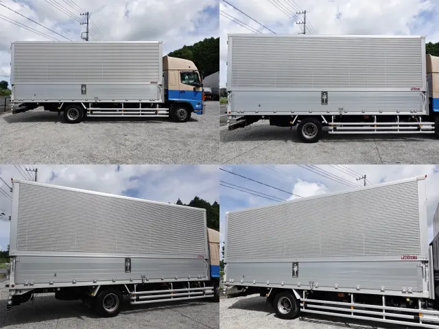 日野 レンジャー QKG-FE7JLAA(2WD)の写真5