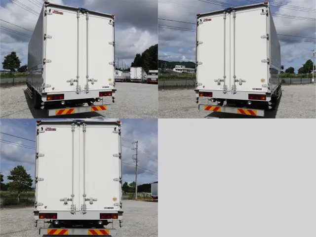 日野 レンジャー QKG-FE7JLAA(2WD)の写真6