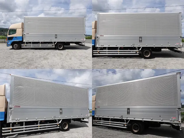 日野 レンジャー QKG-FE7JLAA(2WD)の写真7