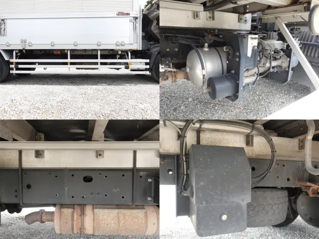 日野 レンジャー QKG-FE7JLAA(2WD)の写真11