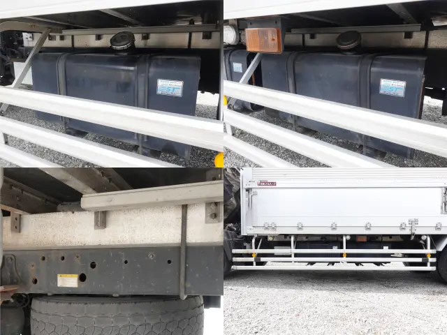 日野 レンジャー QKG-FE7JLAA(2WD)の写真12