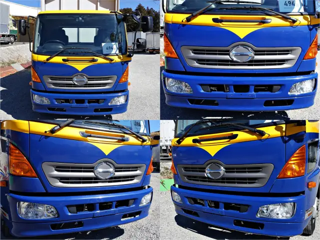 日野 レンジャー TKG-FC9JKAA(2WD)の写真4