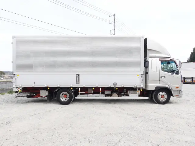 三菱 ファイター TKG-FK61F(2WD)の写真5