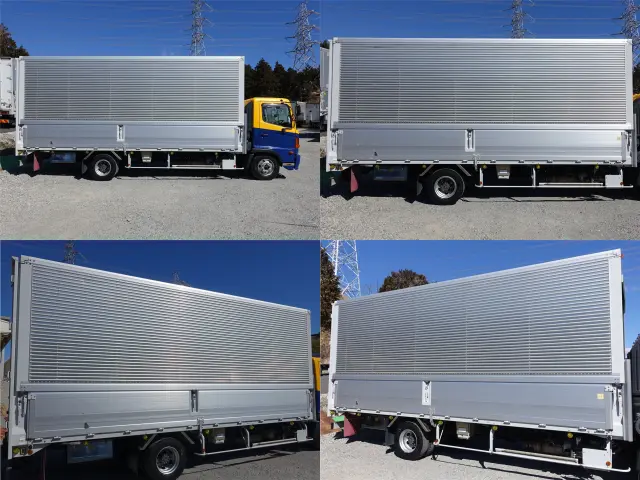 日野 レンジャー TKG-FC9JKAA(2WD)の写真6