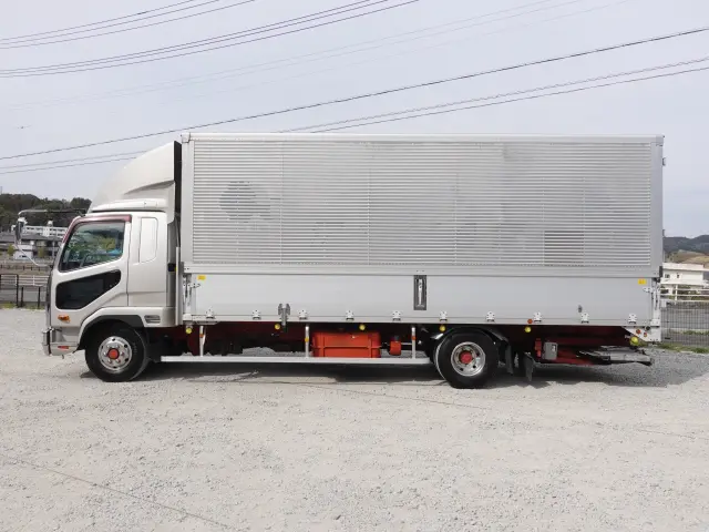 三菱 ファイター TKG-FK61F(2WD)の写真7