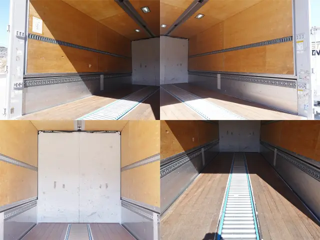 日野 レンジャー TKG-FC9JKAA(2WD)の写真10