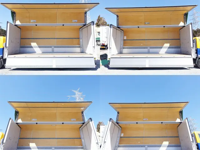 日野 レンジャー TKG-FC9JKAA(2WD)の写真11