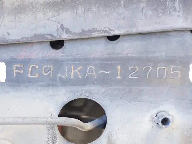 日野 レンジャー TKG-FC9JKAA(2WD)の写真13