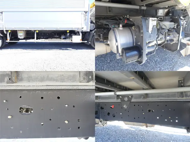 日野 レンジャー TKG-FC9JKAA(2WD)の写真14