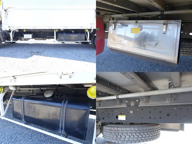 日野 レンジャー TKG-FC9JKAA(2WD)の写真15