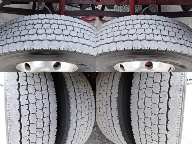 三菱 ファイター TKG-FK61F(2WD)の写真15