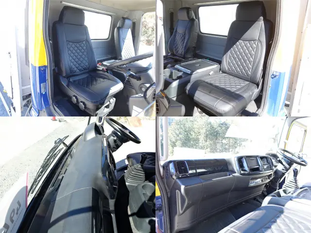 日野 レンジャー TKG-FC9JKAA(2WD)の写真16