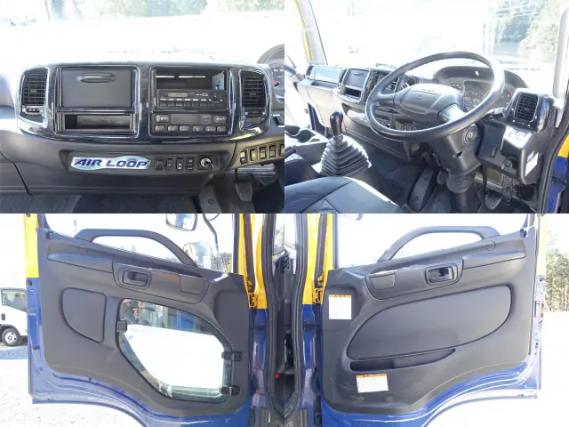 日野 レンジャー TKG-FC9JKAA(2WD)の写真17