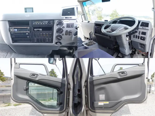 三菱 ファイター TKG-FK61F(2WD)の写真17