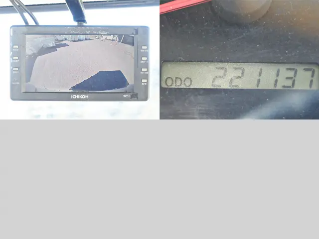 日野 レンジャー TKG-FC9JKAA(2WD)の写真18