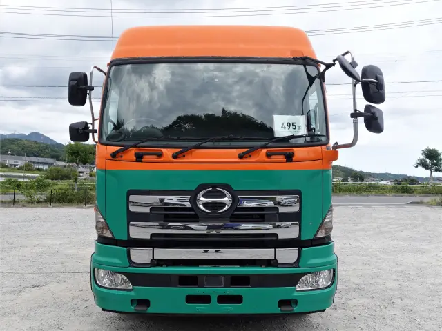 日野 プロフィア QDG-SS1EKDA(6x4)の写真3