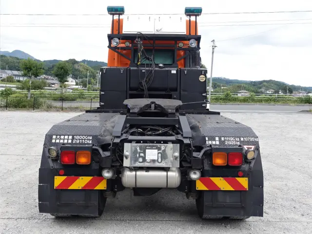 日野 プロフィア QDG-SS1EKDA(6x4)の写真7